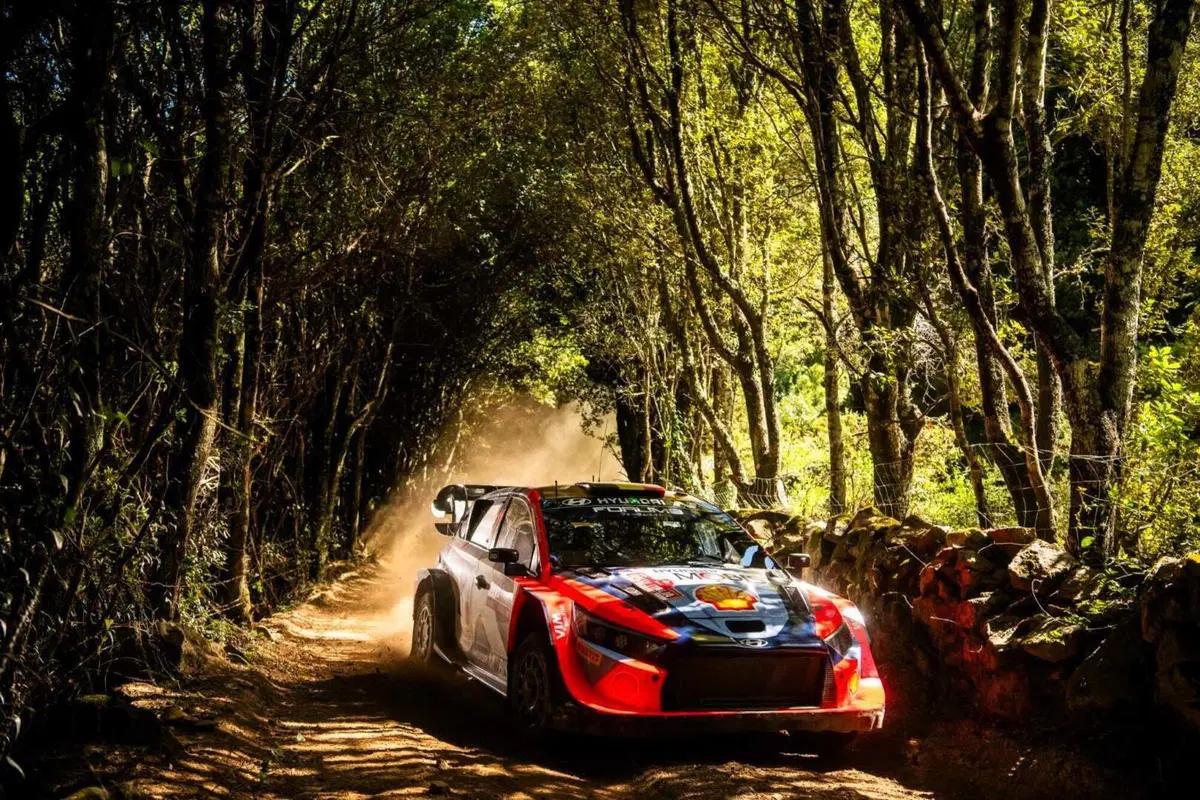 WRC24. 21° RIS. Sardegna stellare, spaziale Ogier [GALLERY] (11)