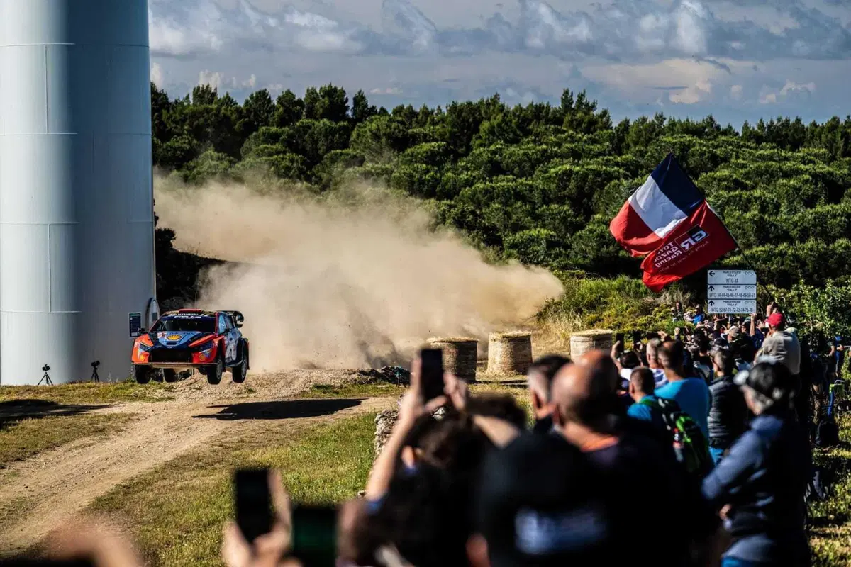 WRC24. 21° RIS. Sardegna stellare, spaziale Ogier [GALLERY] (16)