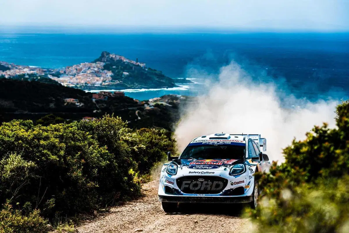 WRC24. 21° RIS. Sardegna stellare, spaziale Ogier [GALLERY] (4)