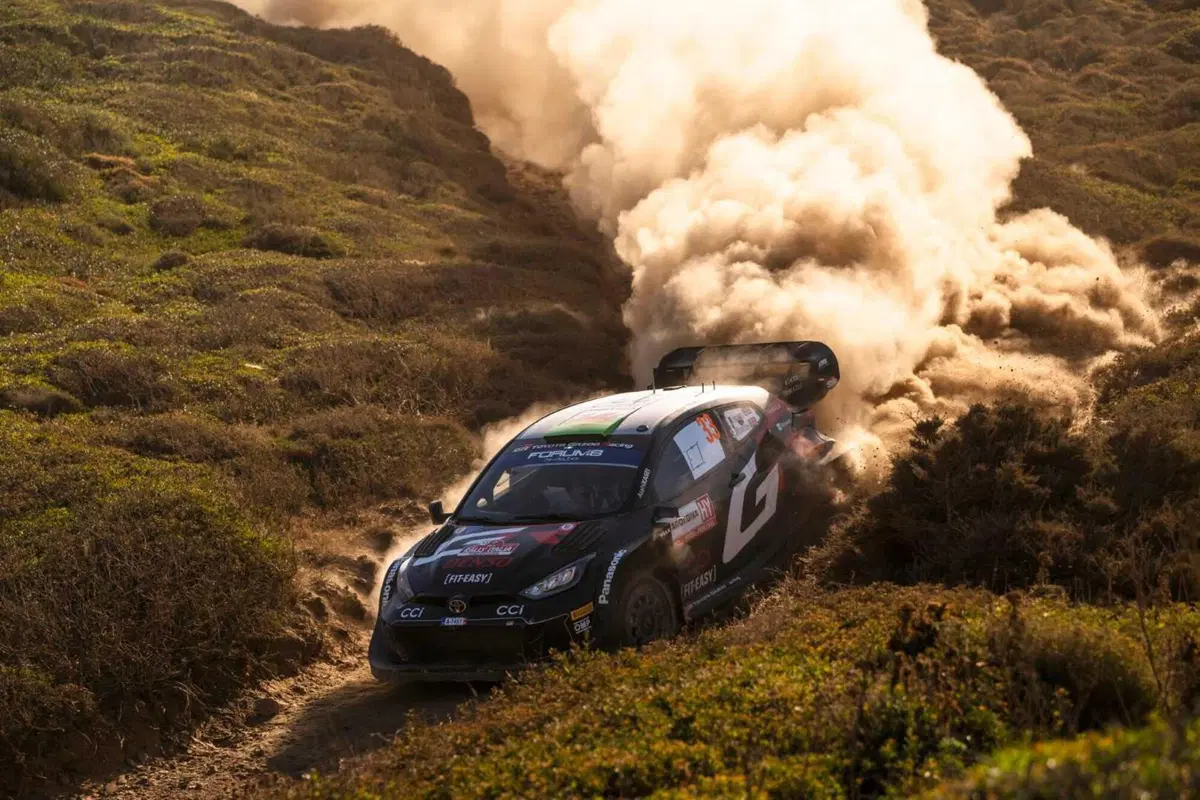 WRC24. 21° RIS. Tanak, gran colpo di scena [GALLERY] (4)