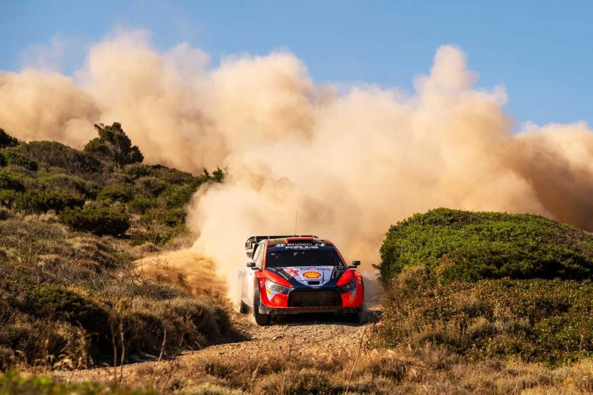 WRC24. 21° RIS. Tanak, gran colpo di scena [GALLERY] (5)