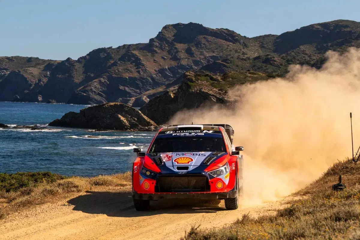 WRC24. 21° RIS. Tanak, gran colpo di scena [GALLERY] (6)