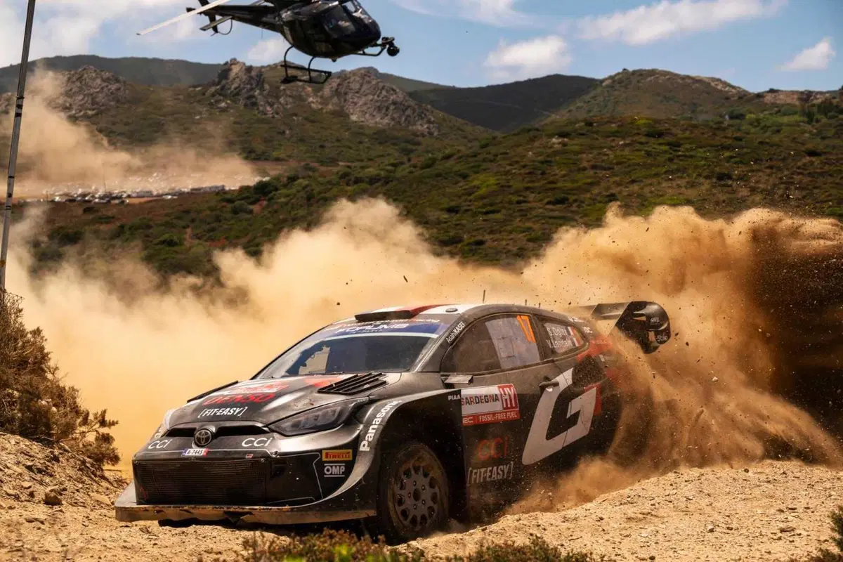 WRC24. 21° RIS. Tanak, gran colpo di scena [GALLERY] (12)