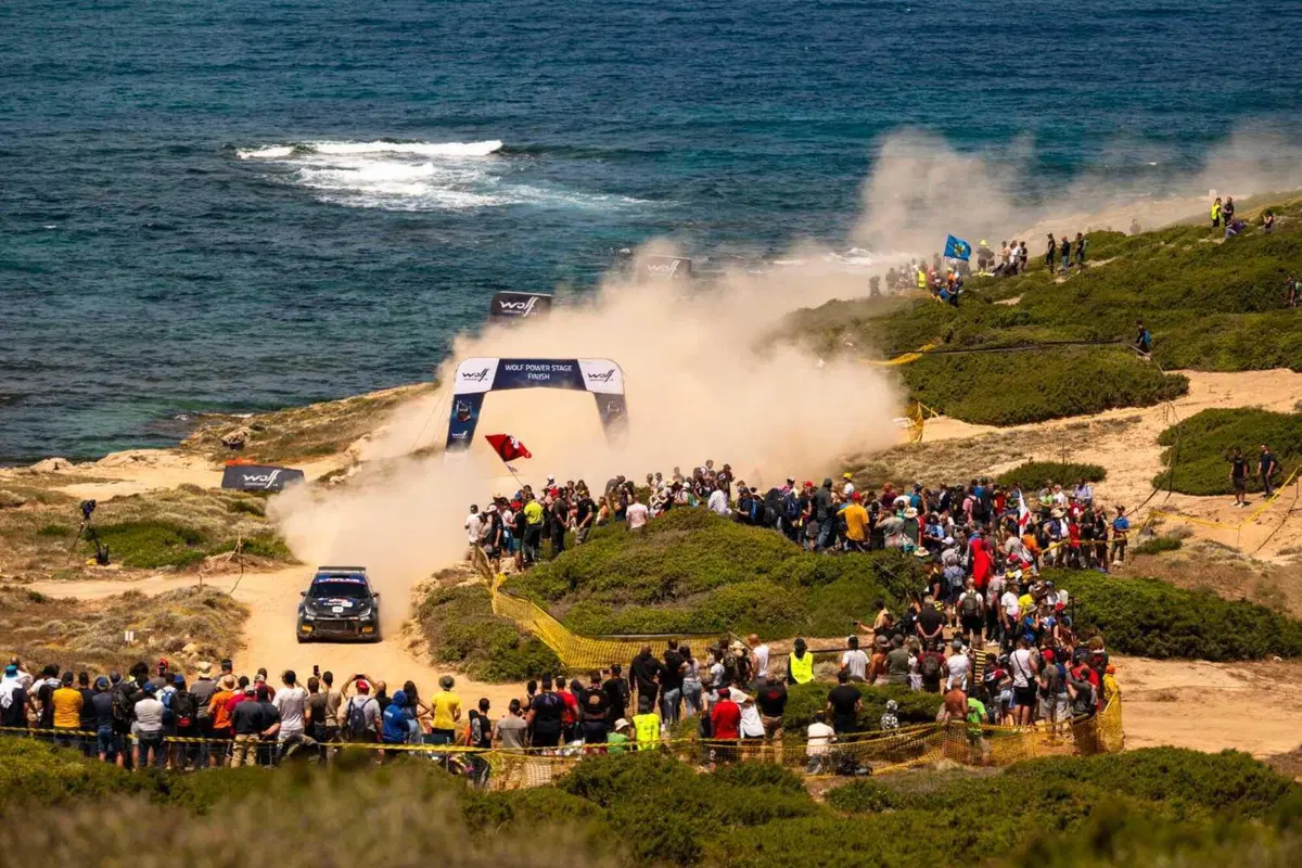 WRC24. 21° RIS. Tanak, gran colpo di scena [GALLERY] (15)