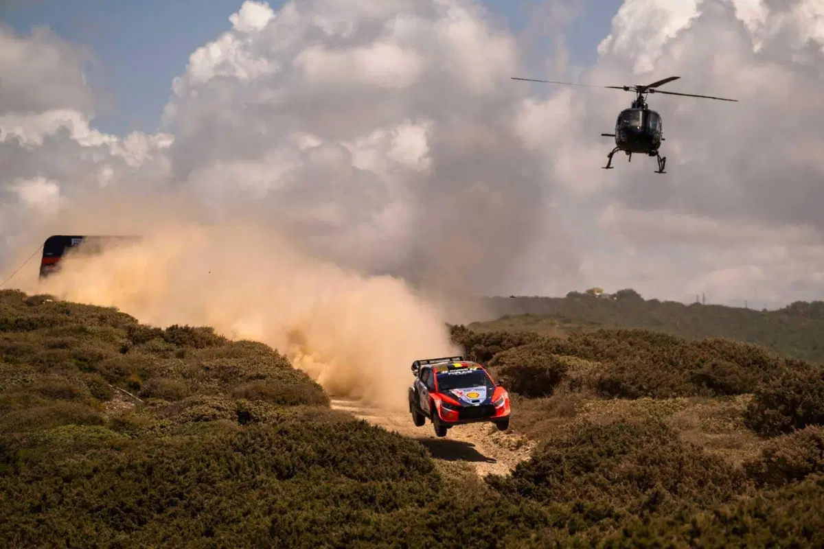 WRC24. 21° RIS. Tanak, gran colpo di scena [GALLERY] (16)