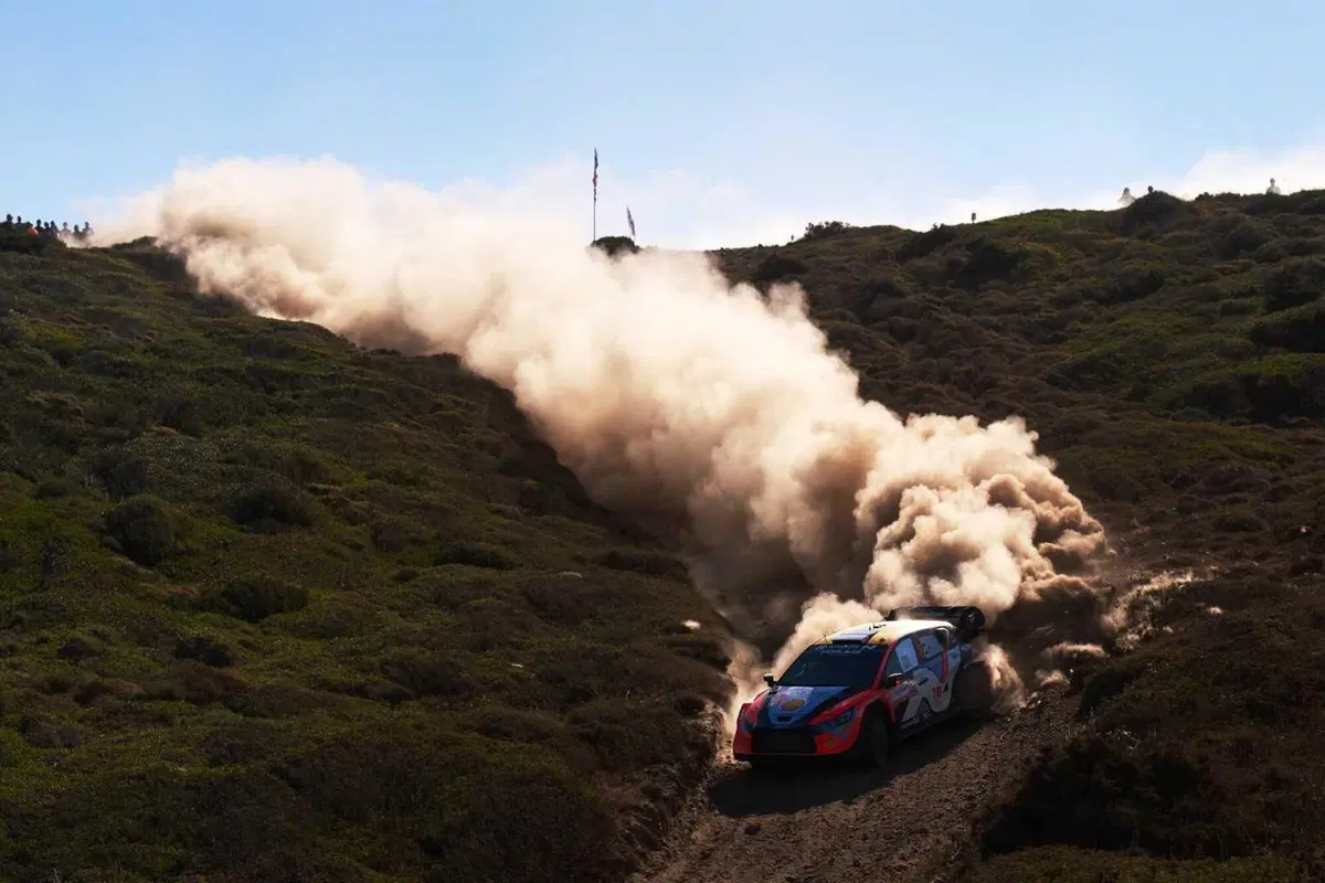 WRC24. 21° RIS. Tanak, gran colpo di scena [GALLERY] (19)
