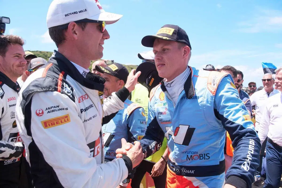 WRC24. 21° RIS. Tanak, gran colpo di scena [GALLERY] (20)