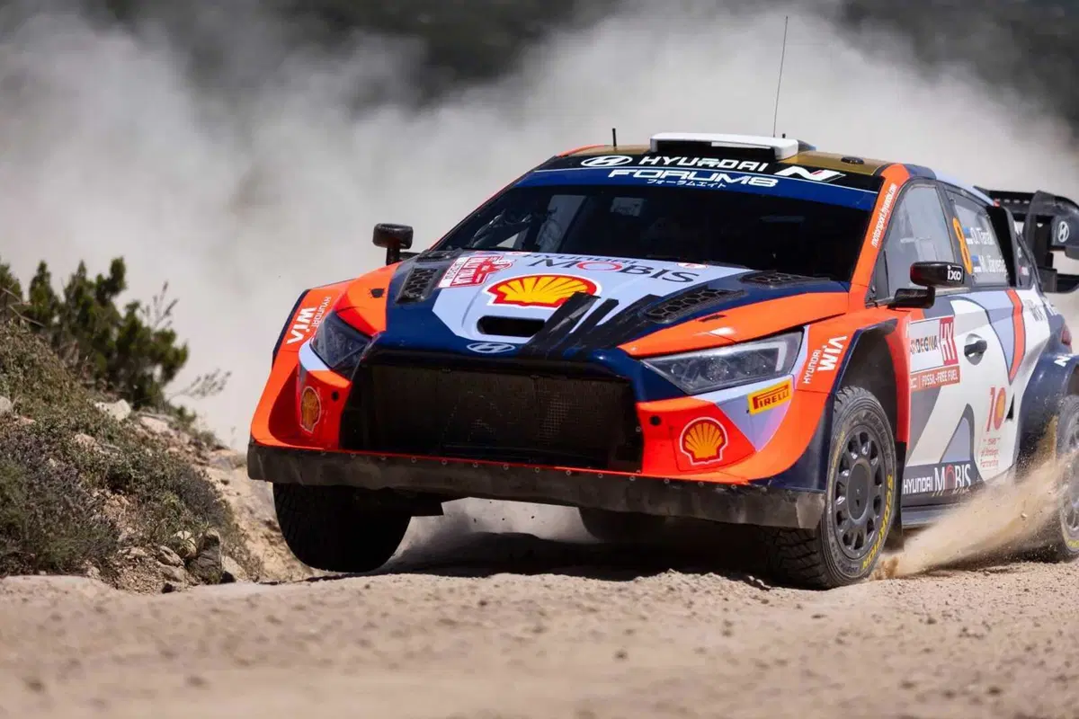 WRC24. 21° RIS. Tanak, gran colpo di scena [GALLERY] (23)