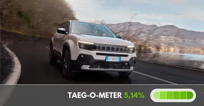 Jeep Avenger per tre anni a 149 euro al mese. E l'elettrico &egrave; senza anticipo