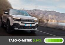 Jeep Avenger per tre anni a 149 euro al mese. E l'elettrico è senza anticipo