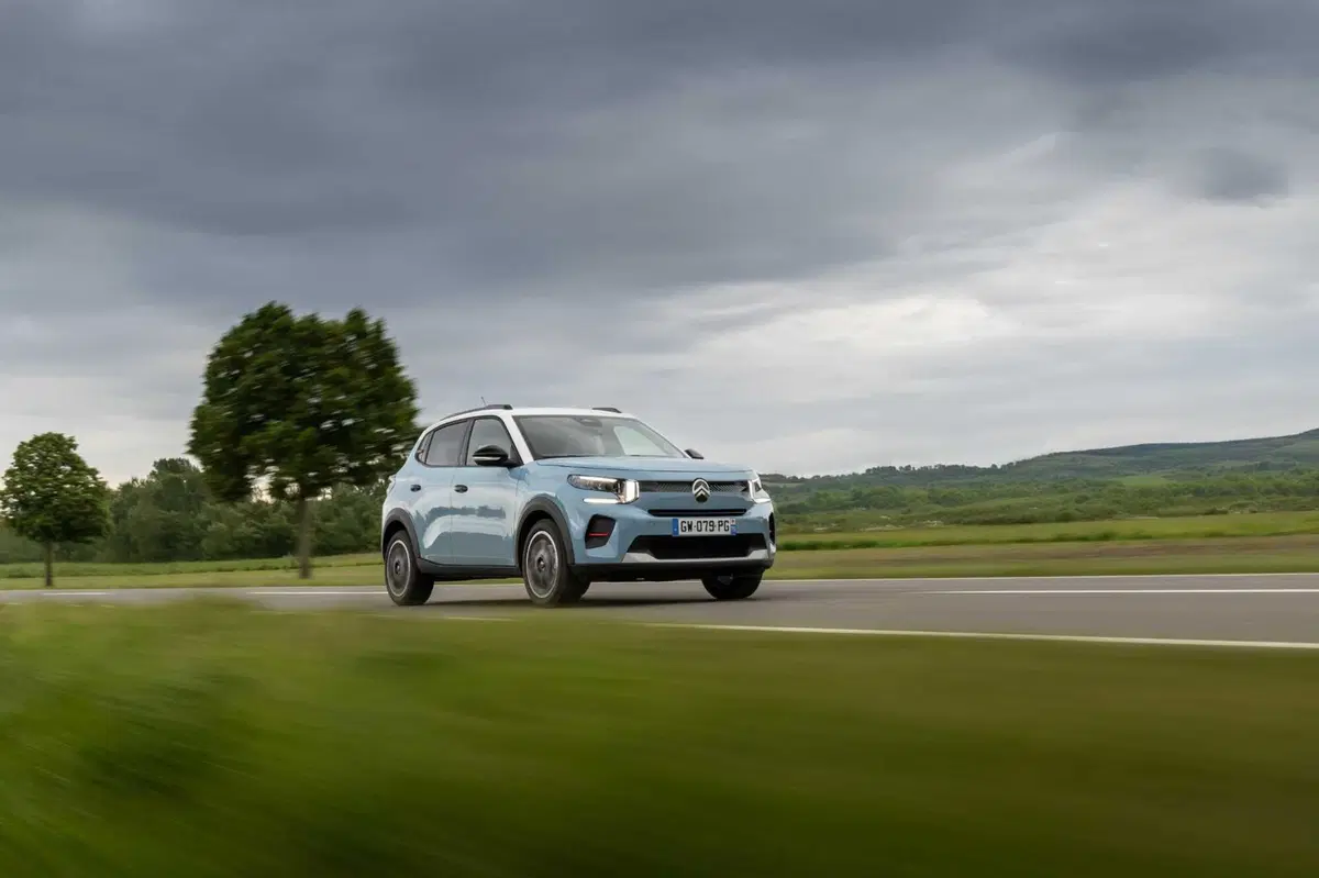 Citroën C3: il prezzo è più basso di una Panda, ma c'è un perché 