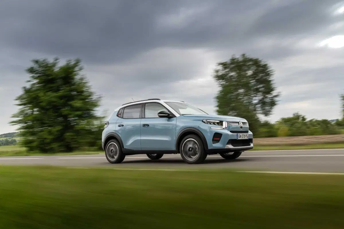 Citroën C3: il prezzo è più basso di una Panda, ma c'è un perché  (2)