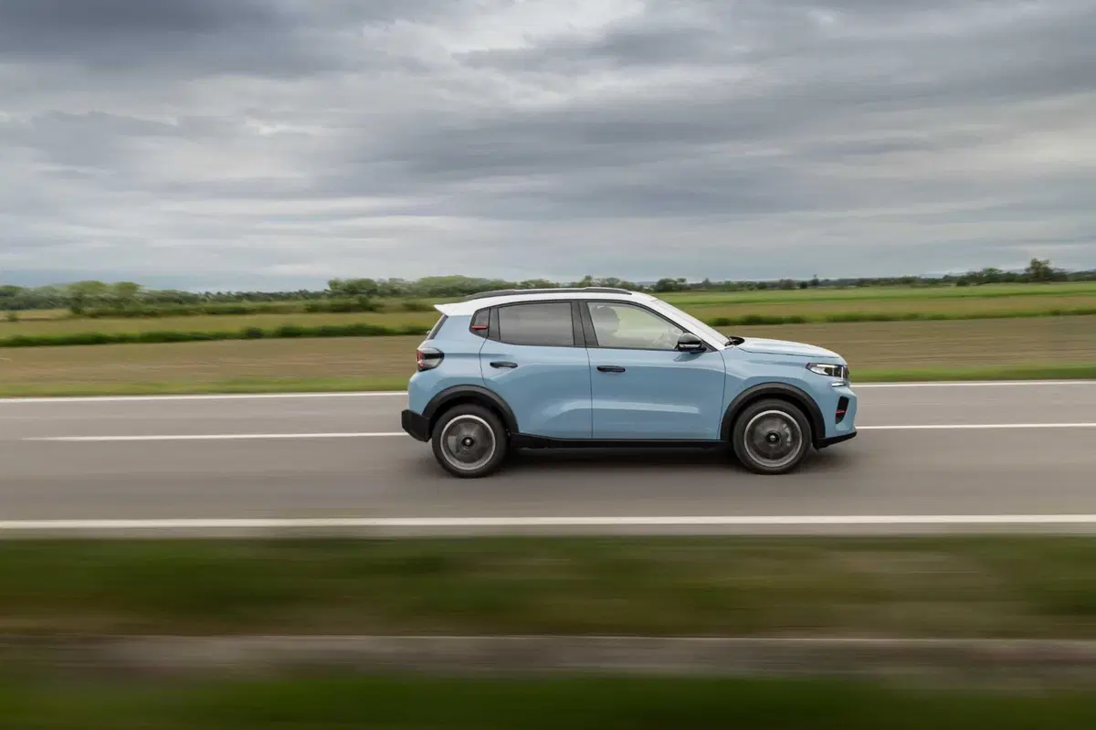 Citroën C3: il prezzo è più basso di una Panda, ma c'è un perché  (4)