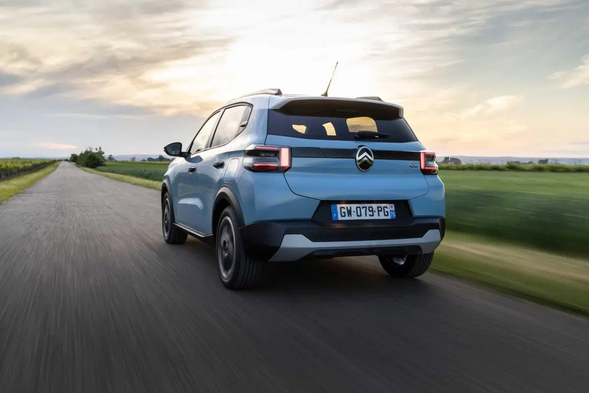 Citroën C3: il prezzo è più basso di una Panda, ma c'è un perché  (11)