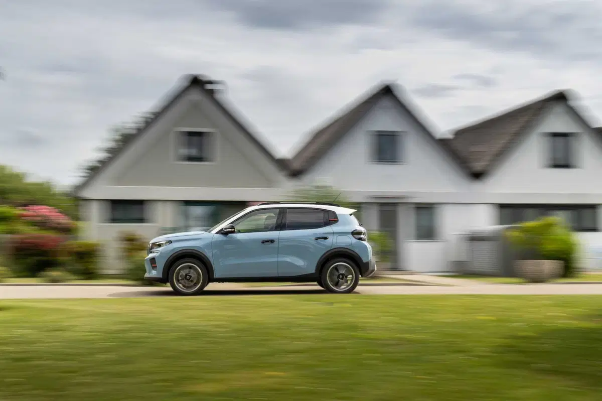 Citroën C3: il prezzo è più basso di una Panda, ma c'è un perché  (20)
