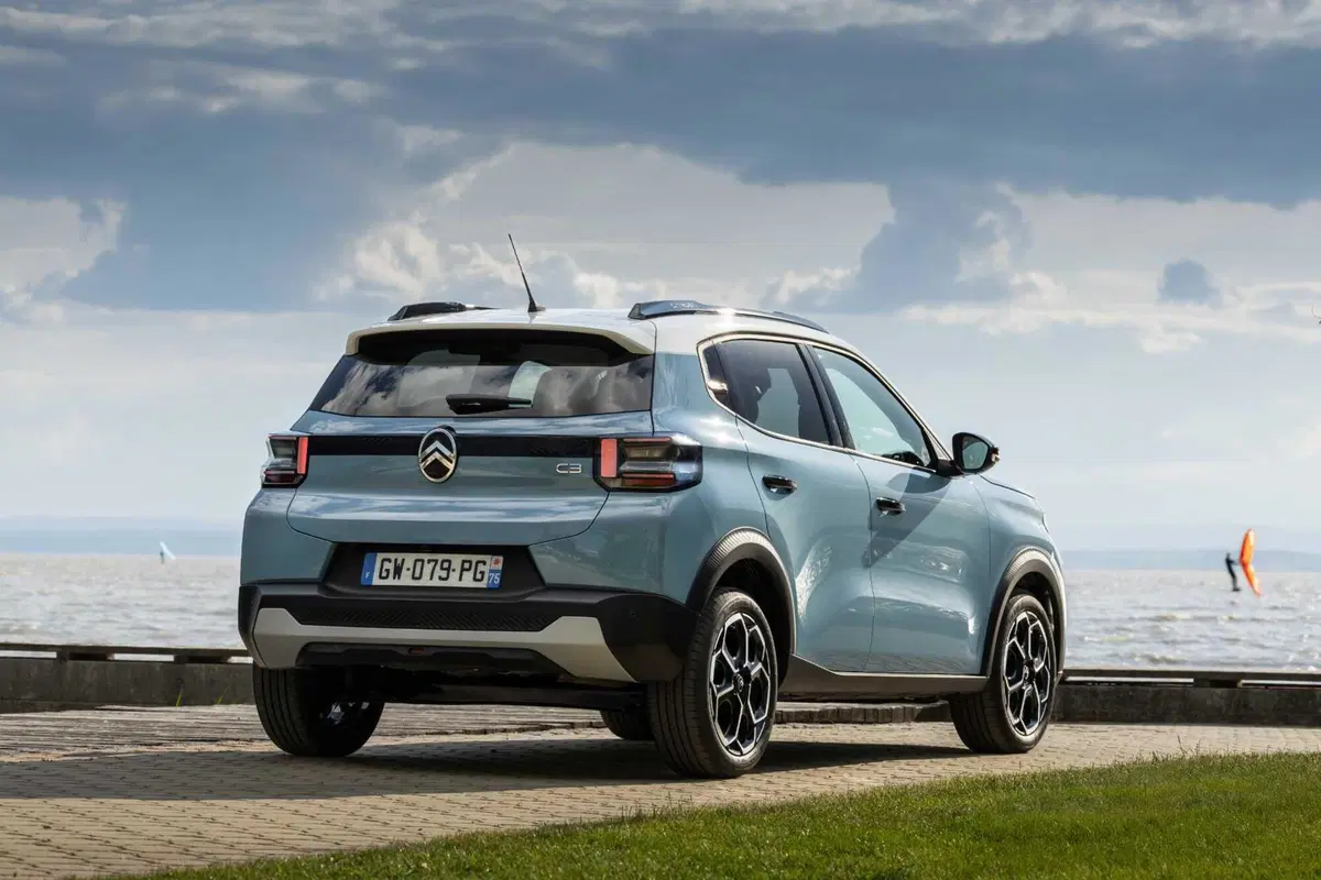 Citroën C3: il prezzo è più basso di una Panda, ma c'è un perché  (23)