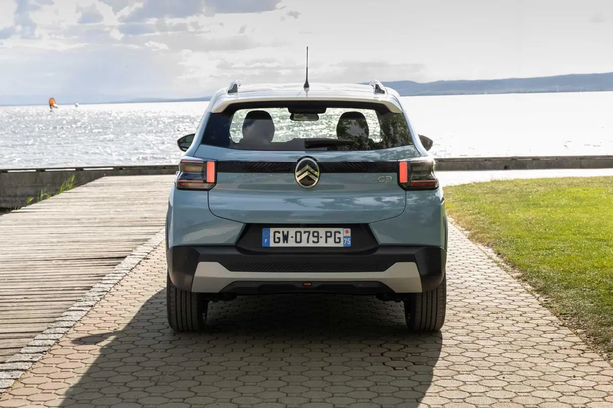 Citroën C3: il prezzo è più basso di una Panda, ma c'è un perché  (24)