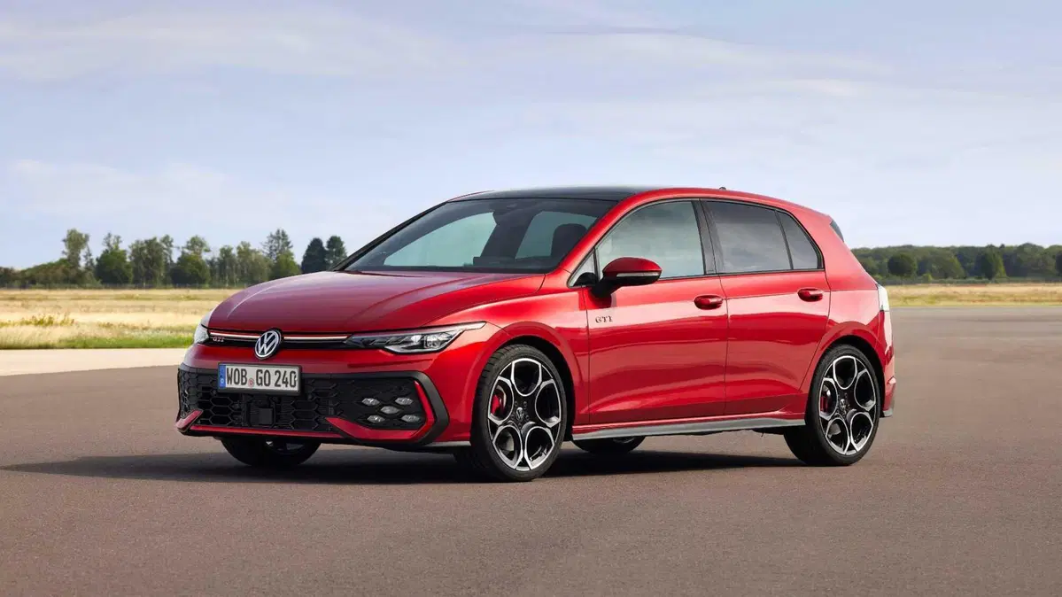 Volkswagen Golf 2.0 tsi GTI 265cv dsg