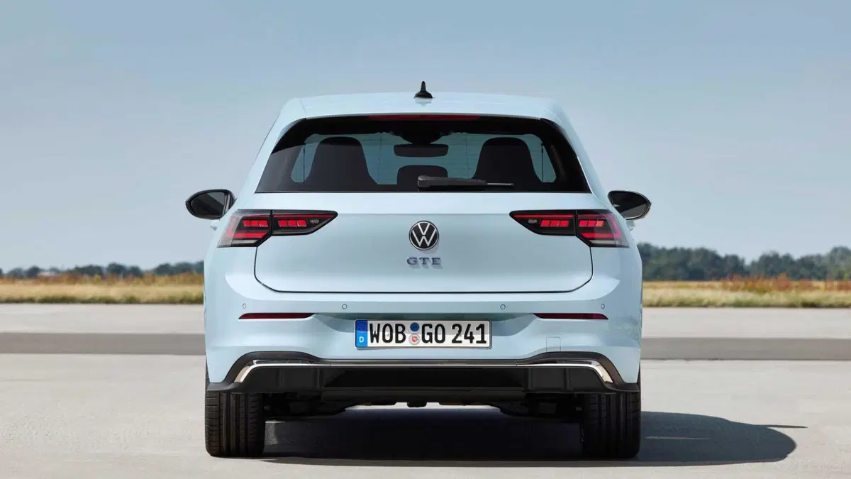 Volkswagen Golf 1.5 tsi ehybrid GTE 272cv dsg (5)