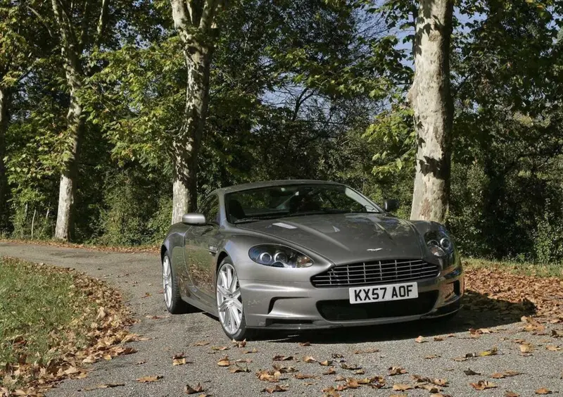 Aston Martin DBS (2007-2013) (2008-13) (2)