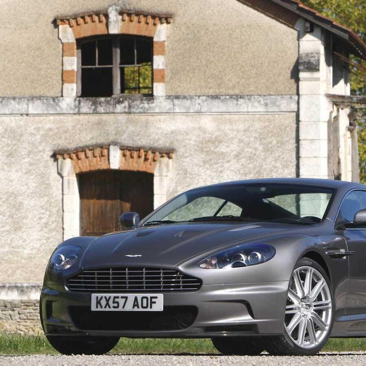 Aston Martin DBS