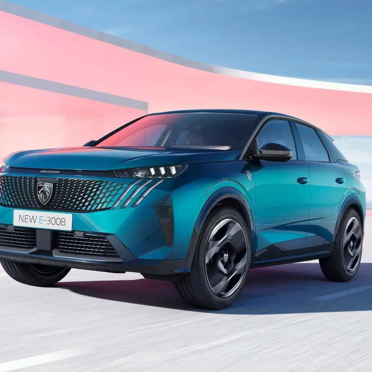 Peugeot 3008 (2023-->>)