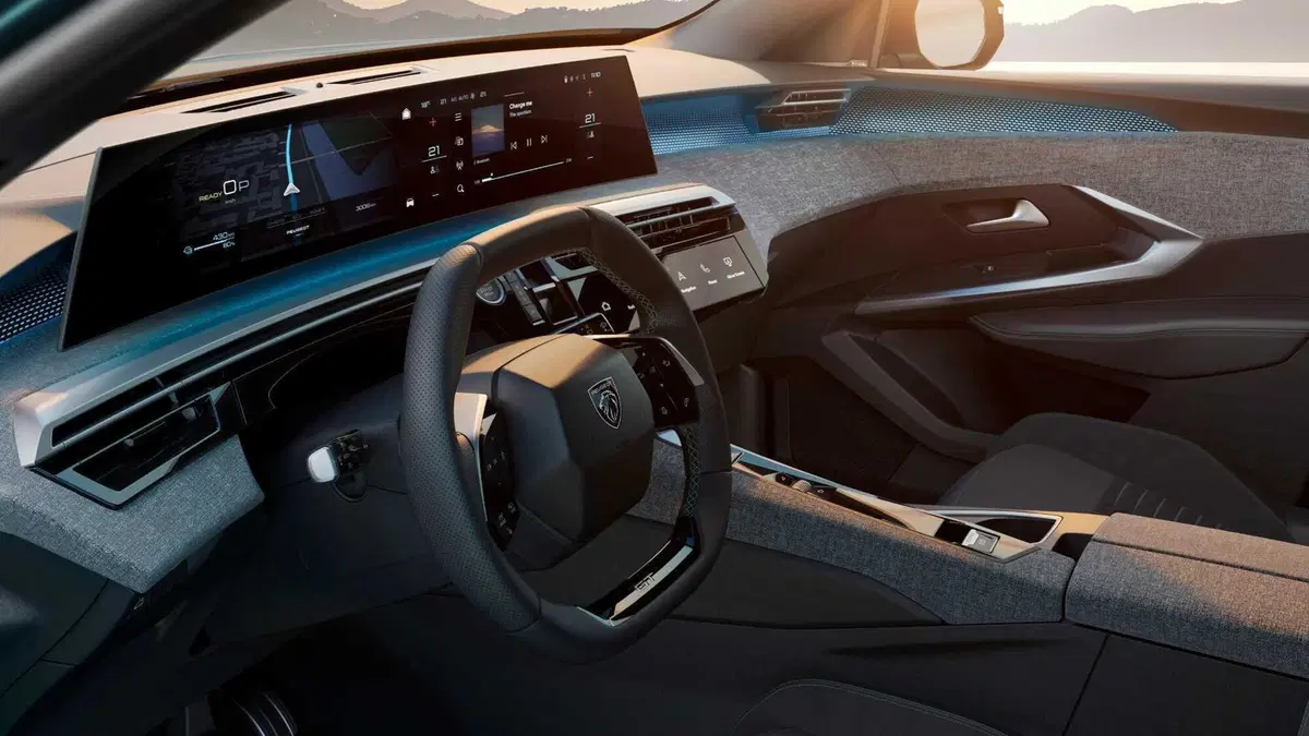 Peugeot 3008 1.2 hybrid GT 145cv e-dcs6 (9)