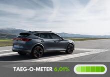 Cupra Formentor Impulse, incentivata e plug-in