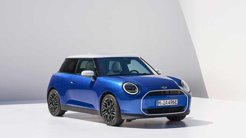 MINI Mini Cooper E Favoured