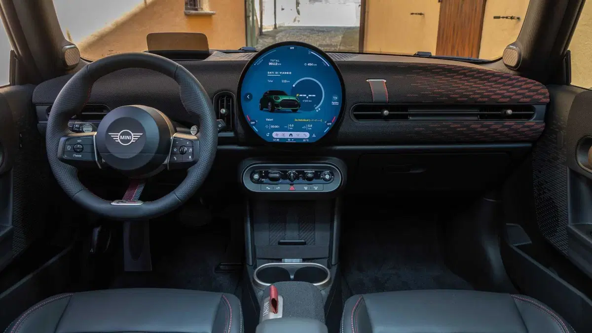 MINI Mini 3p 2.0 S JCW auto (6)
