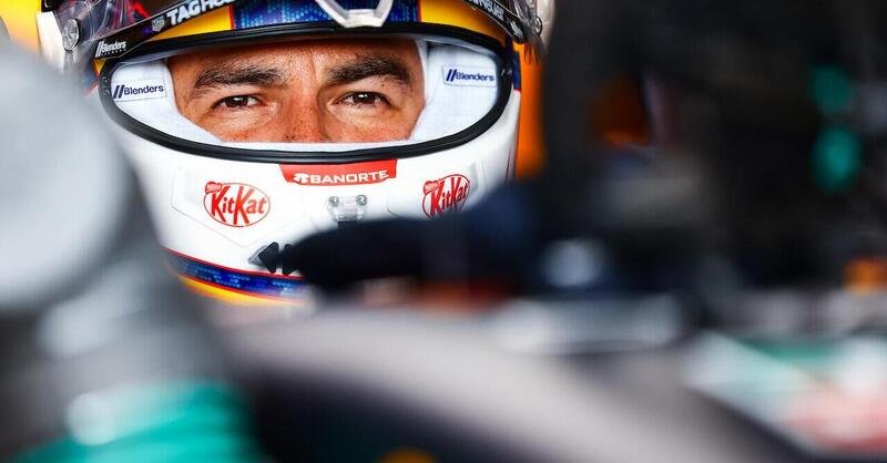 F1. Red Bull, Sergio Perez firma il rinnovo fino al 2026