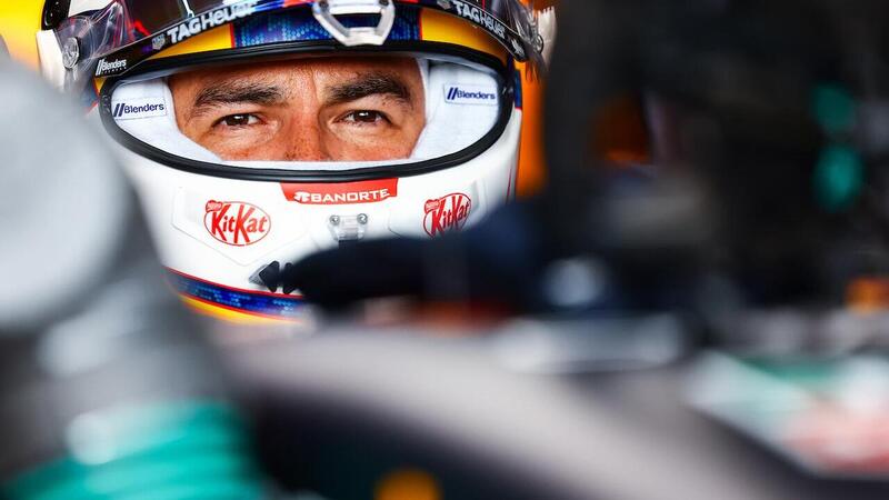 F1. Red Bull, Sergio Perez firma il rinnovo fino al 2026