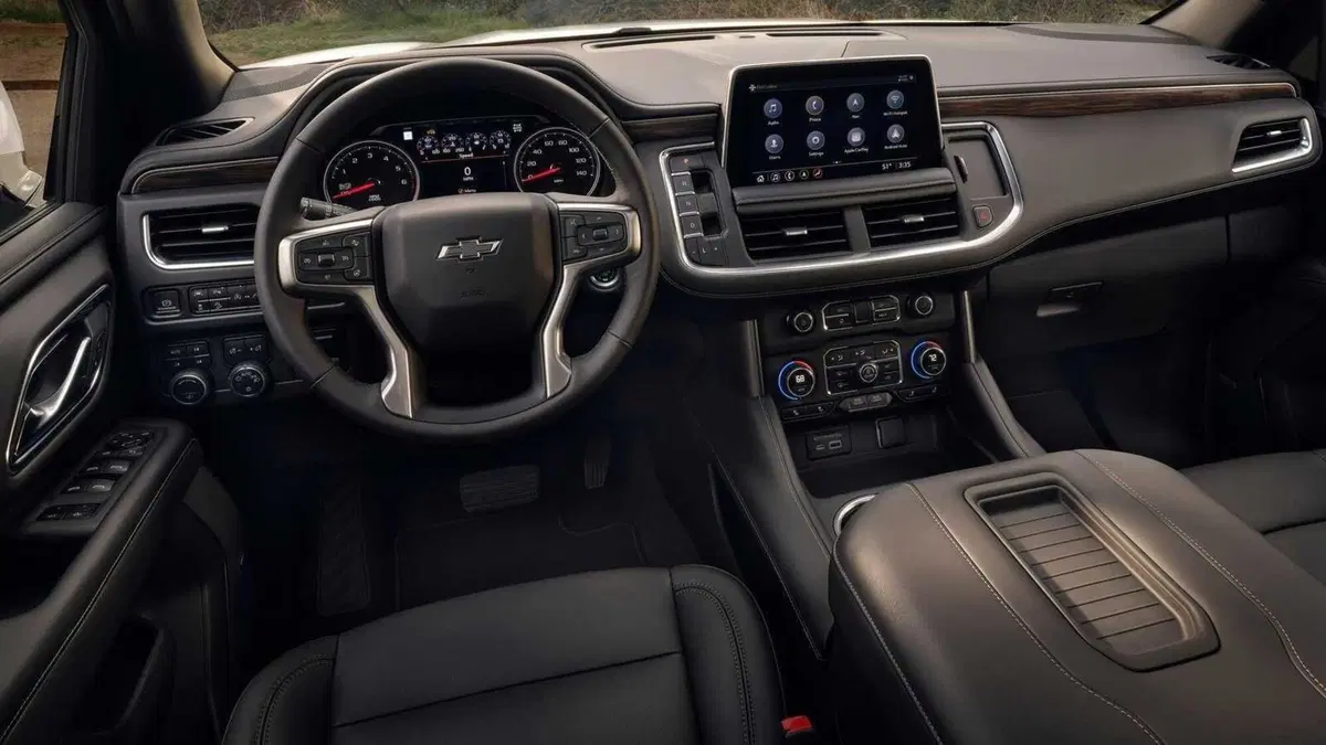 Chevrolet Tahoe (2021-->>) (4)