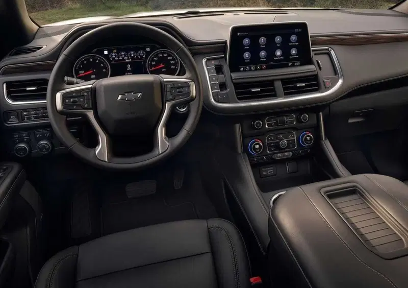 Chevrolet Tahoe (4)