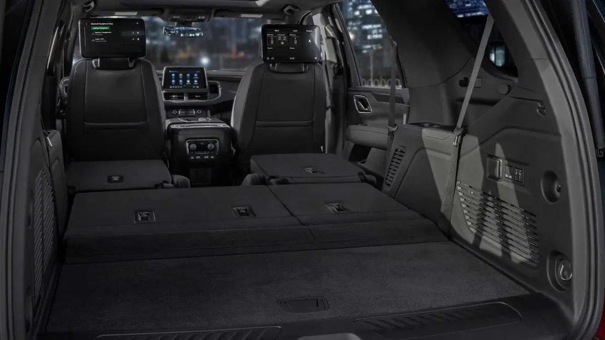 Chevrolet Tahoe (2021-->>) (5)