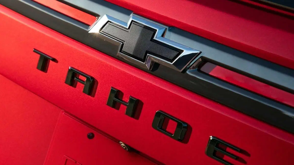Chevrolet Tahoe (2021-->>) (8)