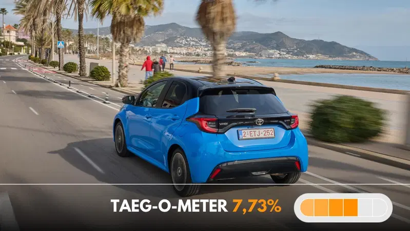 Nuova Toyota Yaris l'incentivo non &egrave; tutto