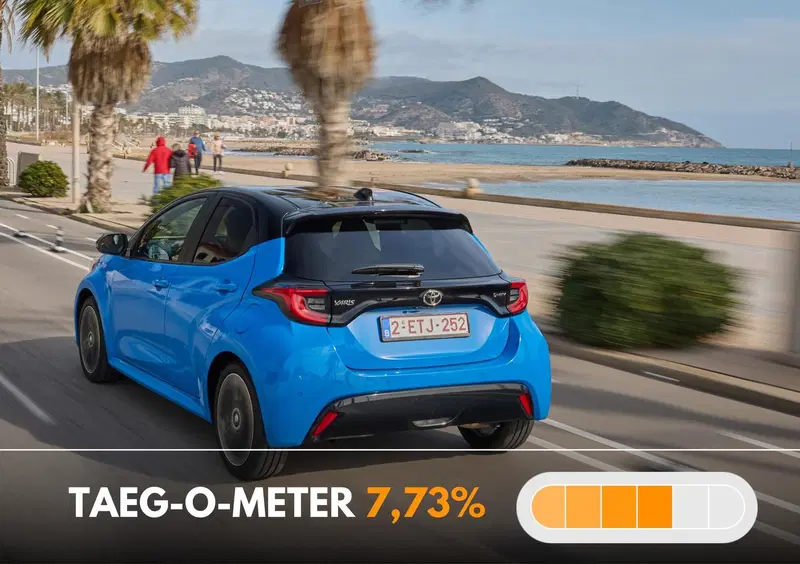 Nuova Toyota Yaris l'incentivo non &egrave; tutto