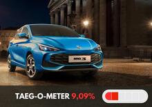 Promozione con incentivi per MG3 Hybrid+