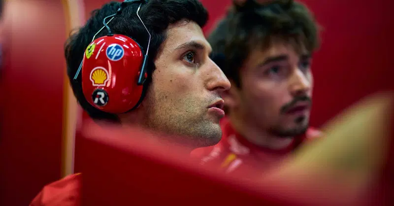 Formula 1, Bryan Bozzi si racconta: &ldquo;Orgoglioso di rappresentare la Ferrari e di lavorare con Leclerc"