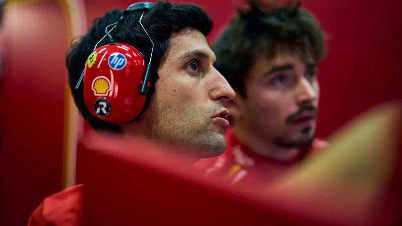Formula 1, Bryan Bozzi si racconta: &ldquo;Orgoglioso di rappresentare la Ferrari e di lavorare con Leclerc"