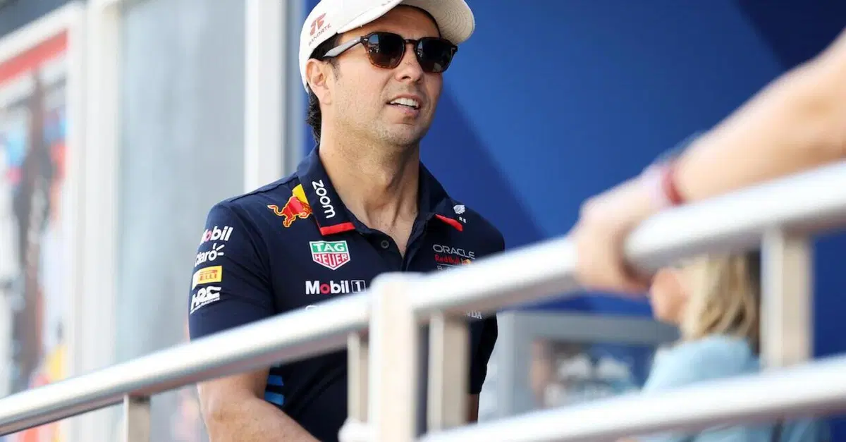 F1. Sergio Perez, dopo il rinnovo, l'annuncio: il pilota Red Bull sbarca su Disney+