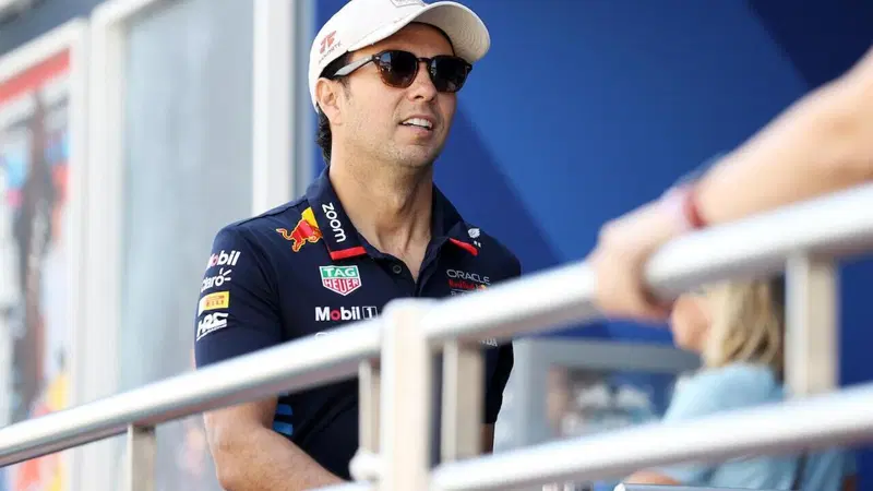 F1. Sergio Perez, dopo il rinnovo, l'annuncio: il pilota Red Bull sbarca su Disney+