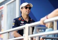 F1. Sergio Perez, dopo il rinnovo, l'annuncio: il pilota Red Bull sbarca su Disney+