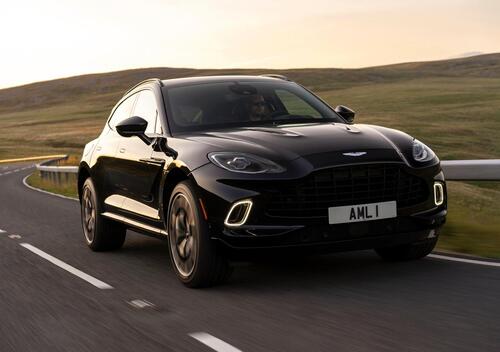 Aston Martin DBX (2020--&gt;&gt;)