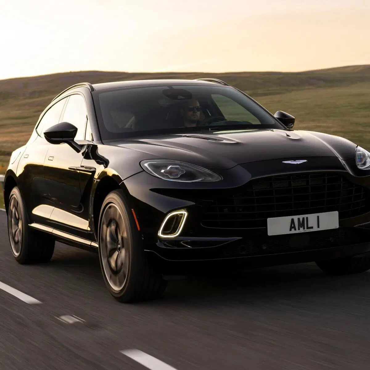 Aston Martin DBX (2020-23)