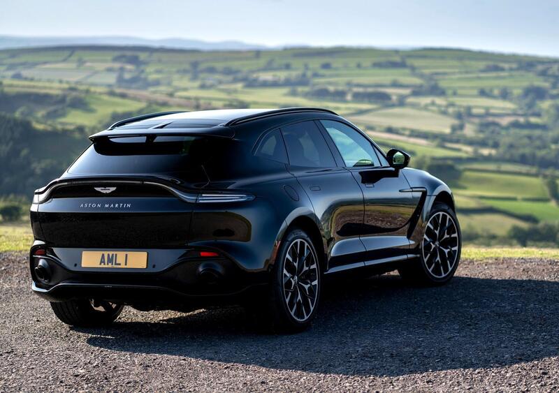 Aston Martin DBX (2020-->>) (7)