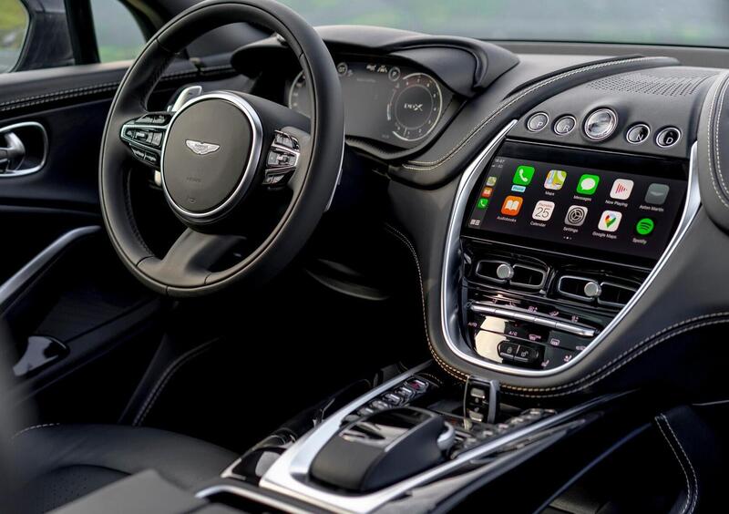 Aston Martin DBX (2020-->>) (11)