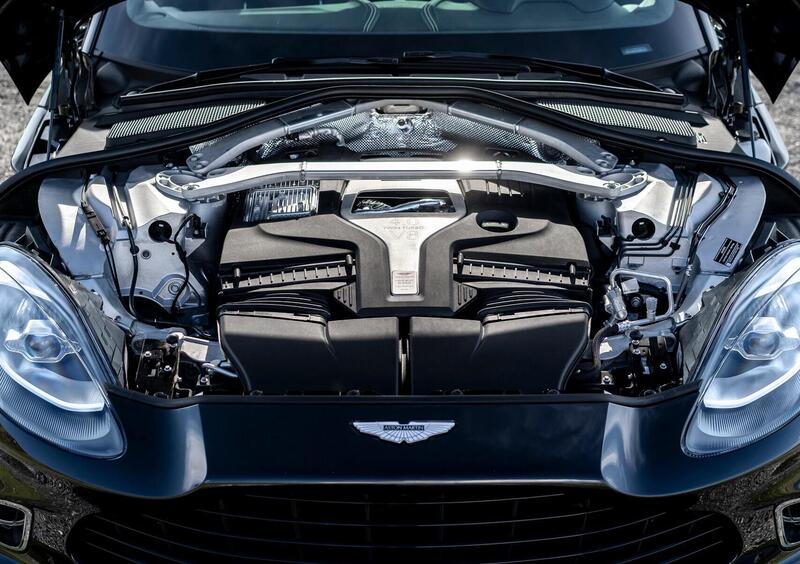 Aston Martin DBX (2020-->>) (23)