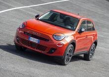La Fiat 600 entra nella top ten delle auto elettriche più vendute in Italia